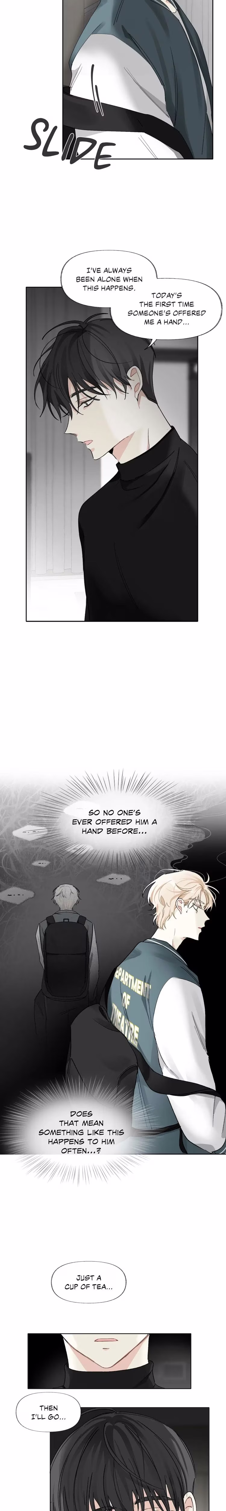 A World Without You - Chapter 2 - Part 8