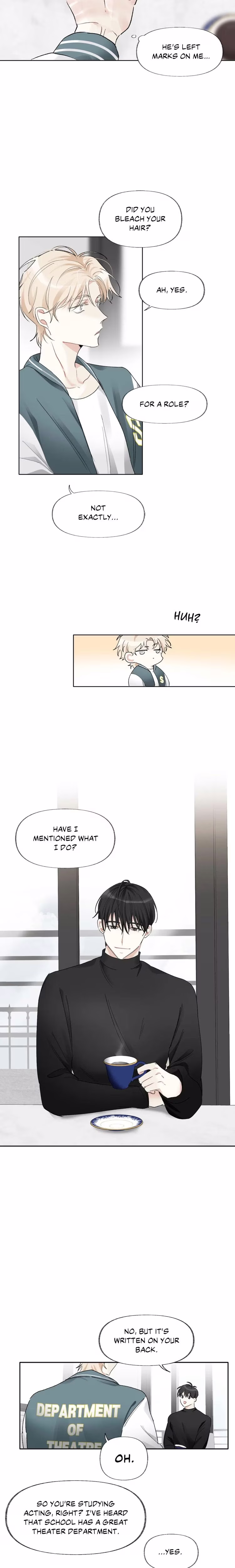 A World Without You - Chapter 2 - Part 11