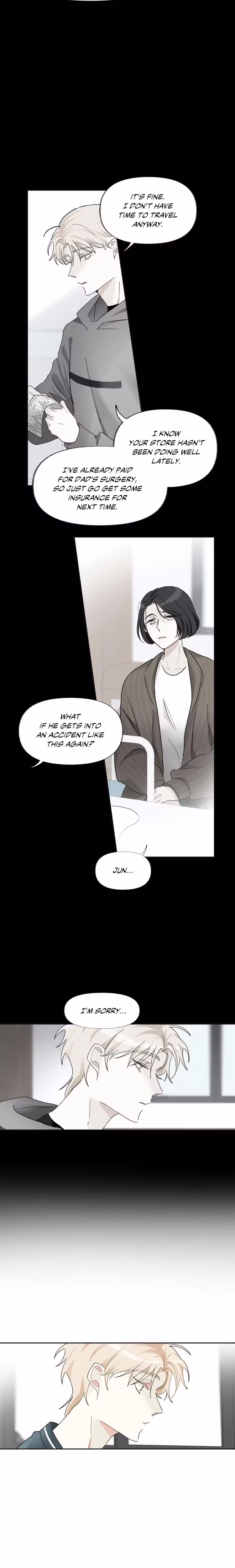 A World Without You - Chapter 2 - Part 18