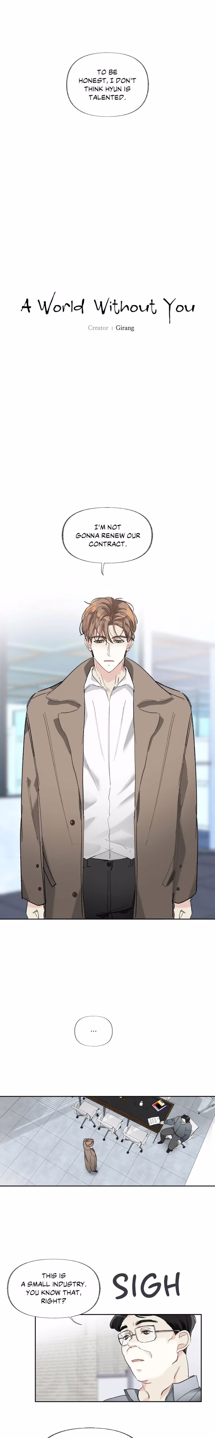 A World Without You - Chapter 24 - Part 3