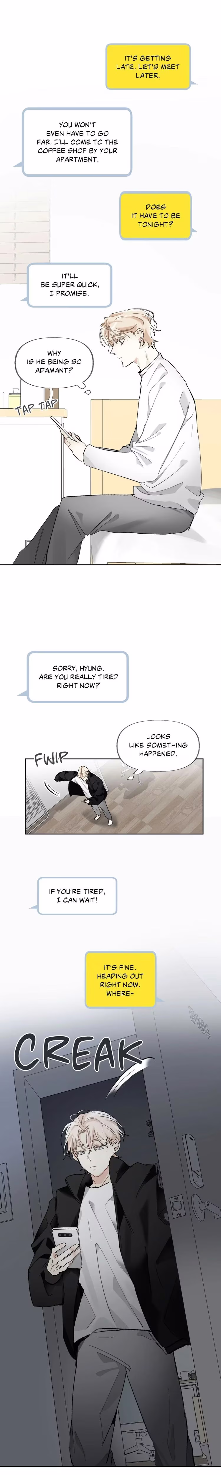 A World Without You - Chapter 24 - Part 16