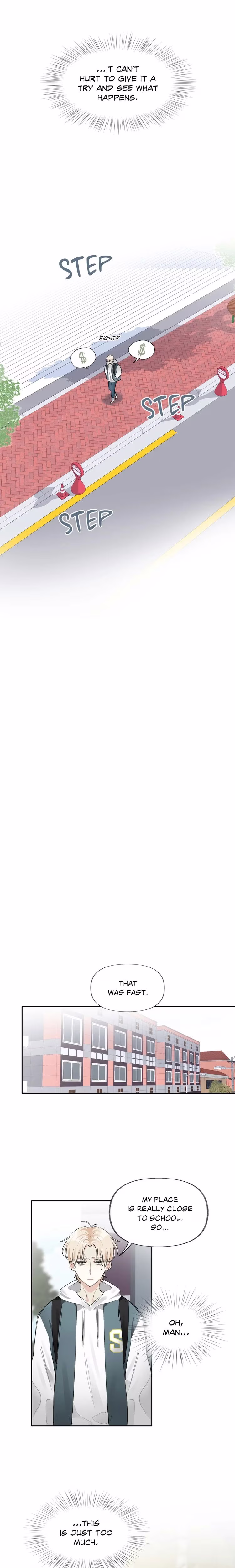 A World Without You - Chapter 3 - Part 6