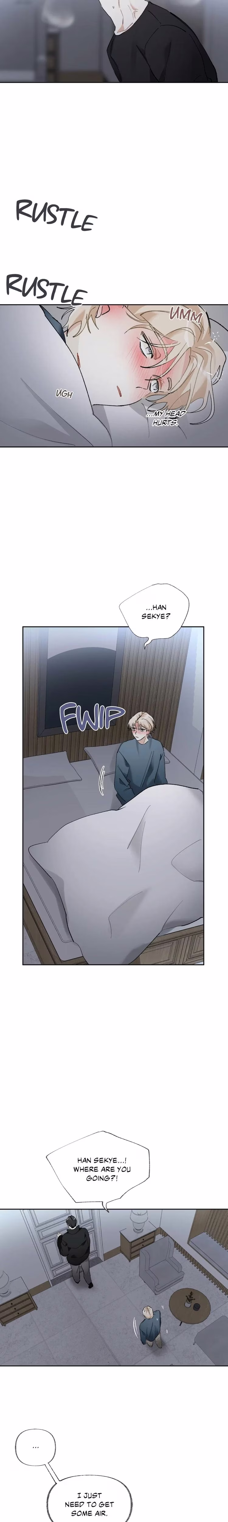 A World Without You - Chapter 30 - Part 13