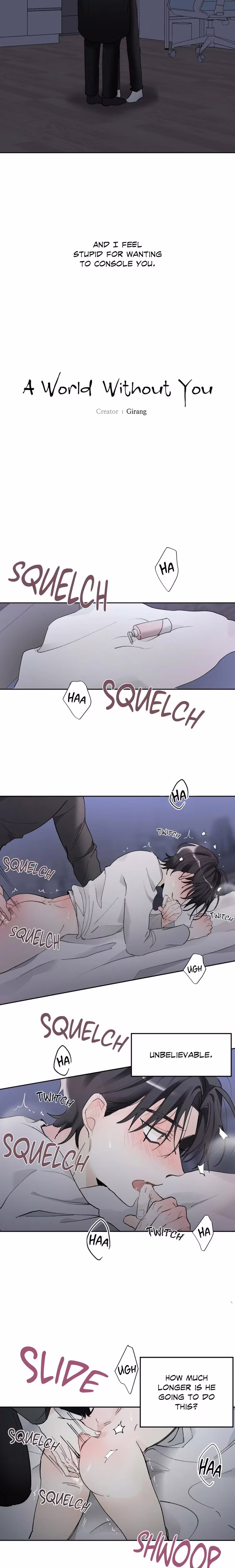 A World Without You - Chapter 37 - Part 11