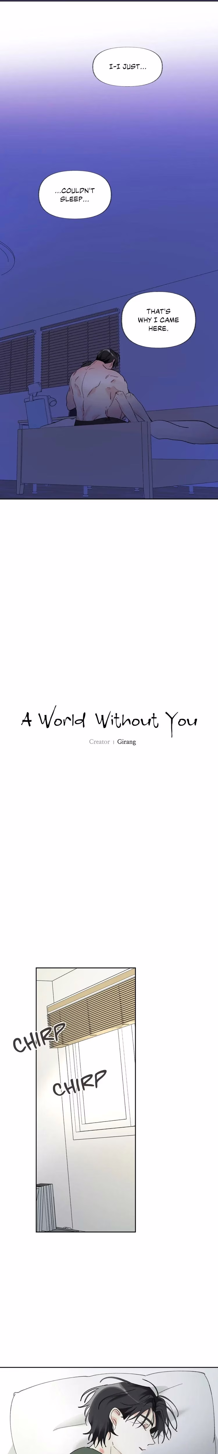 A World Without You - Chapter 39 - Part 9