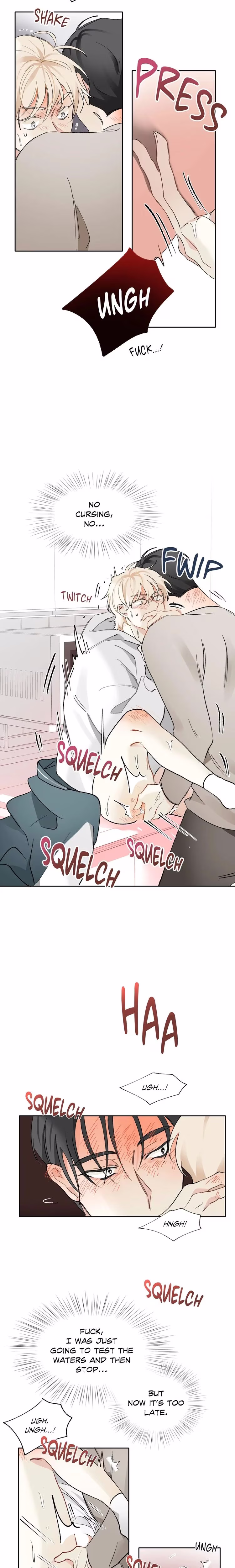 A World Without You - Chapter 4 - Part 10