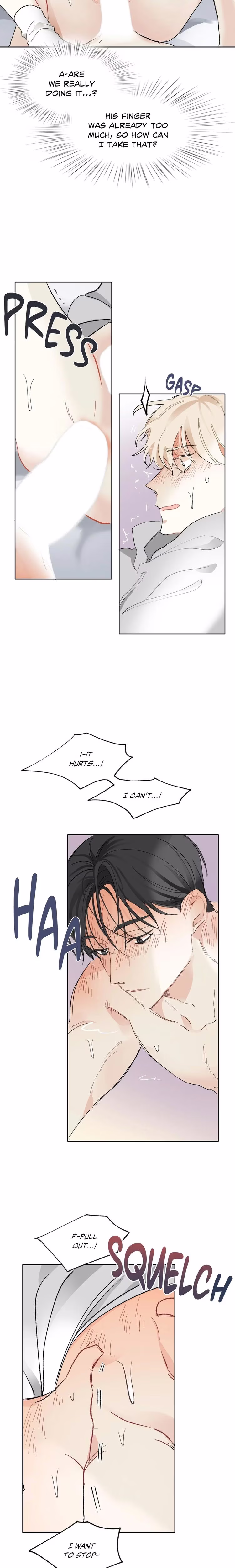 A World Without You - Chapter 4 - Part 14