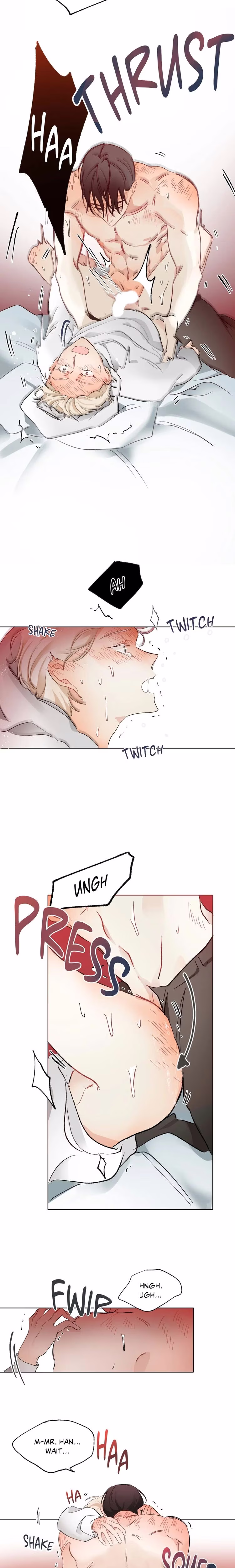 A World Without You - Chapter 4 - Part 15