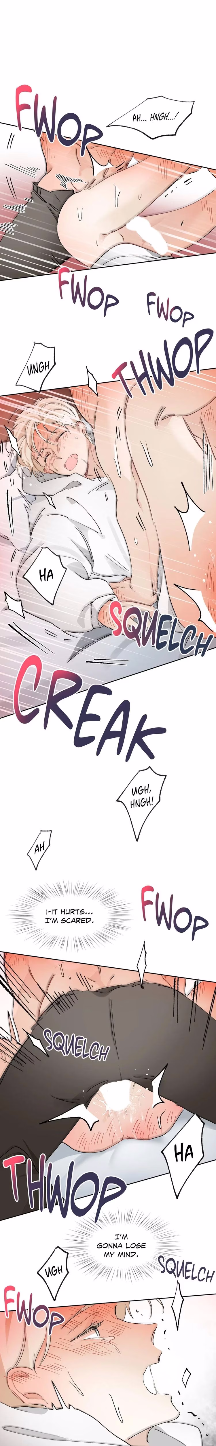 A World Without You - Chapter 4 - Part 17