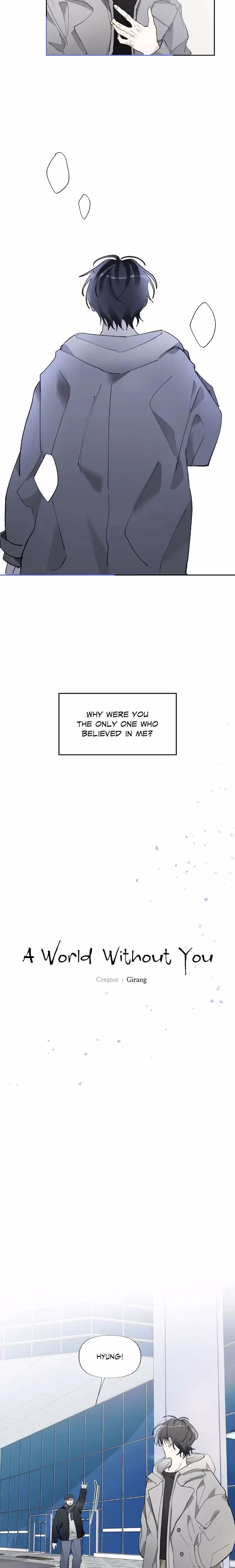 A World Without You - Chapter 41 - Part 9