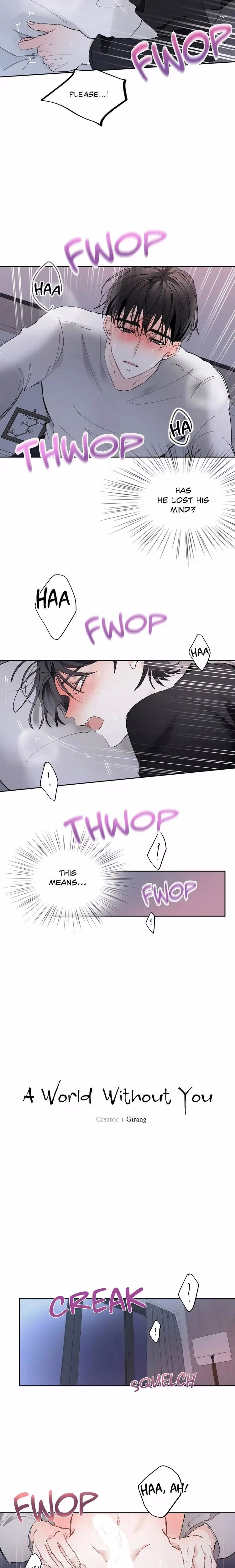 A World Without You - Chapter 44 - Part 3