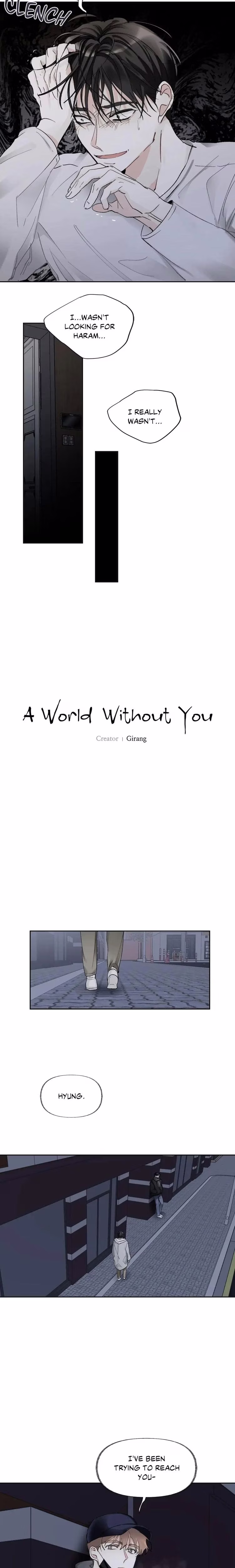 A World Without You - Chapter 45 - Part 9