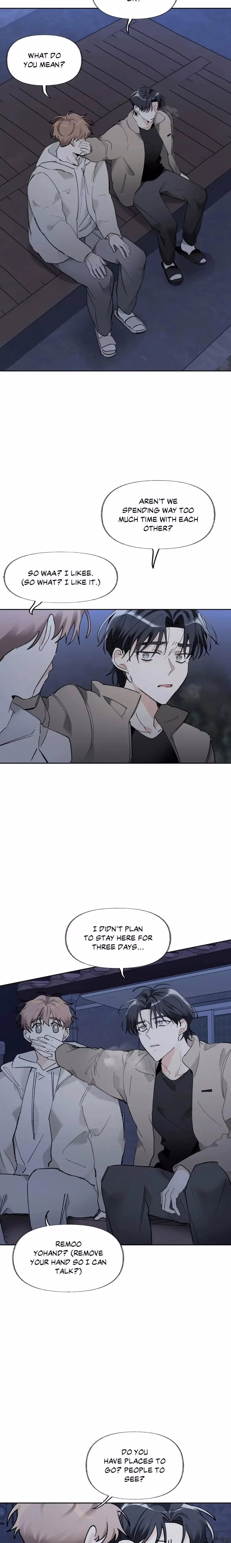 A World Without You - Chapter 48 - Part 9