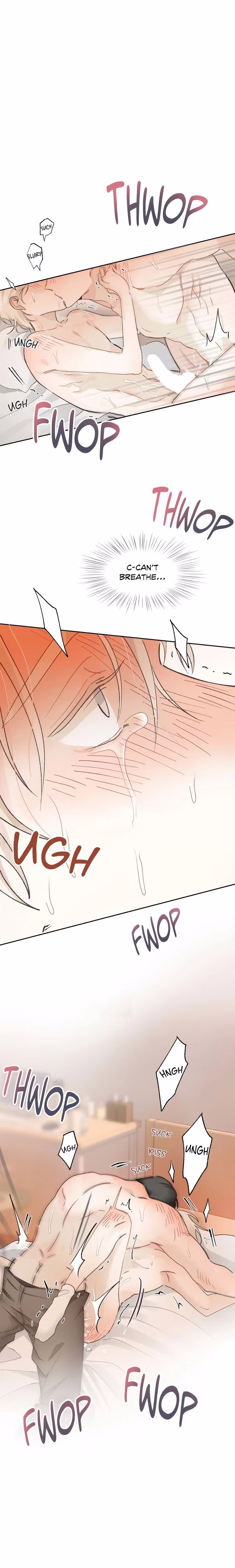 A World Without You - Chapter 5 - Part 3