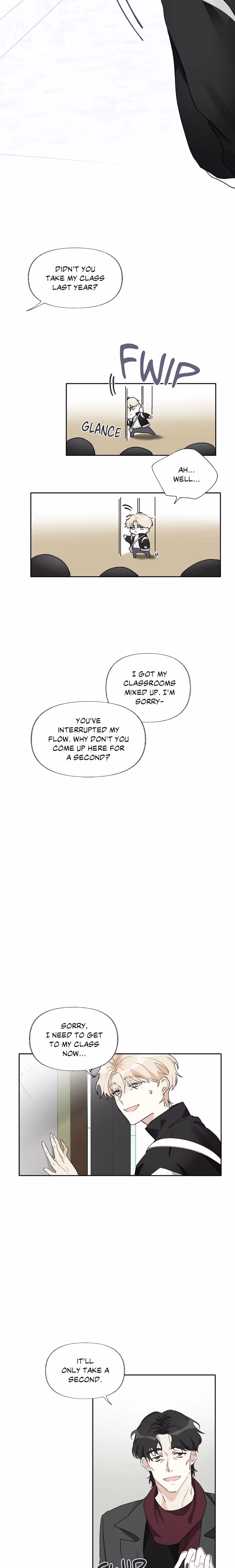 A World Without You - Chapter 5 - Part 15