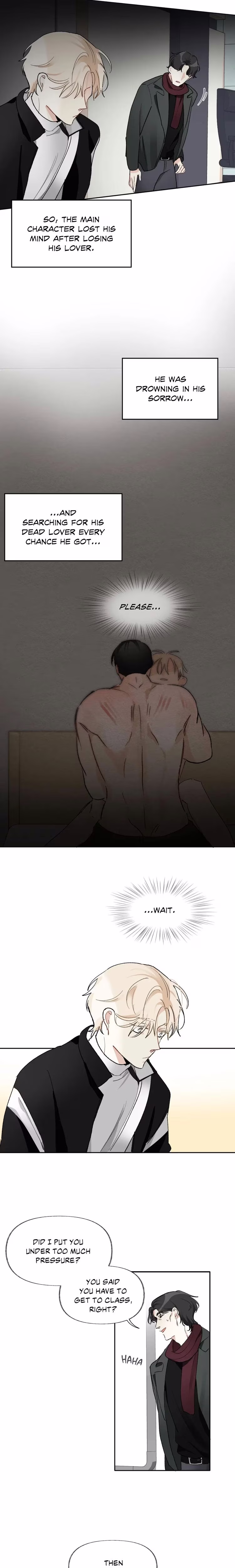 A World Without You - Chapter 5 - Part 19