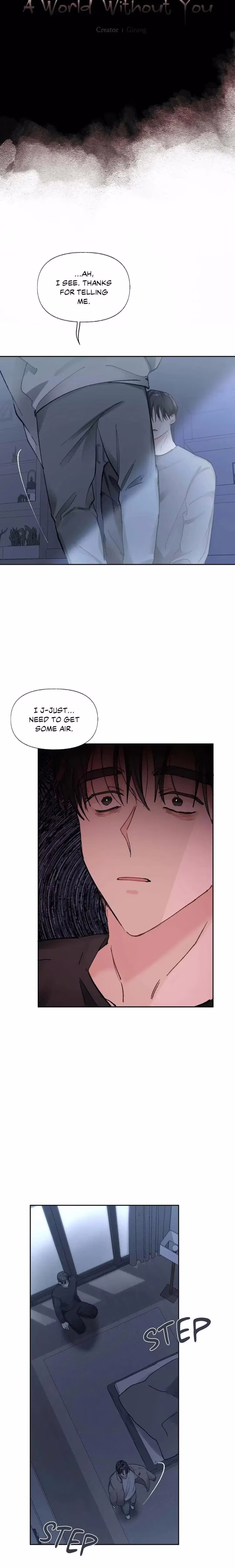 A World Without You - Chapter 54 - Part 7