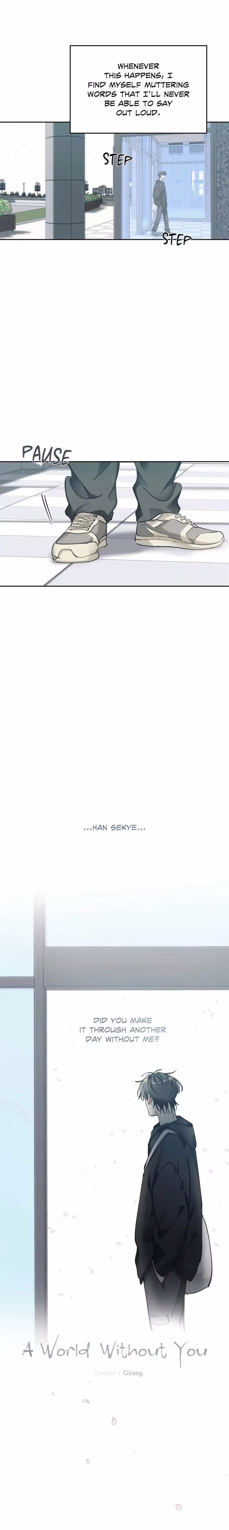 A World Without You - Chapter 56 - Part 8