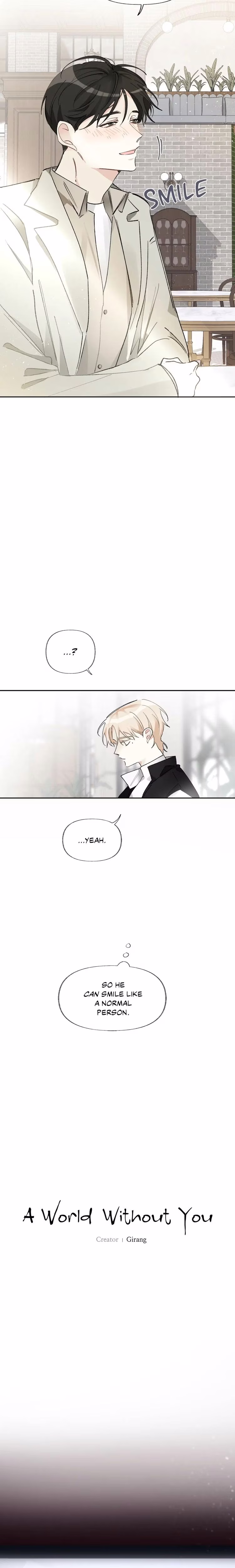 A World Without You - Chapter 7 - Part 5