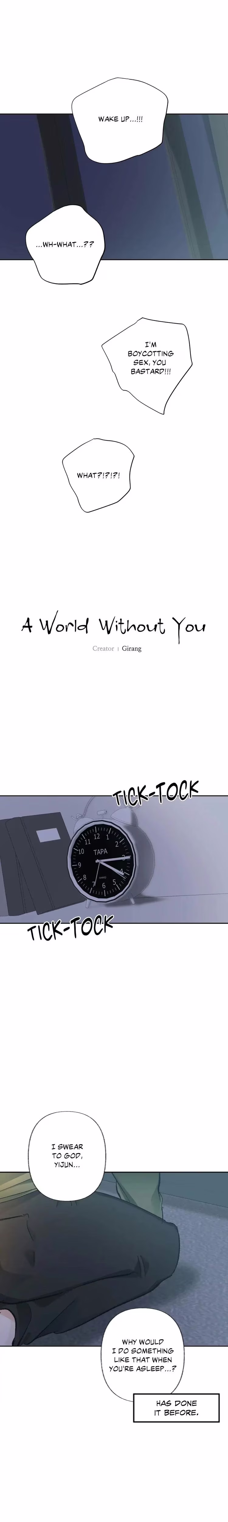 A World Without You - Chapter 70 - Part 10