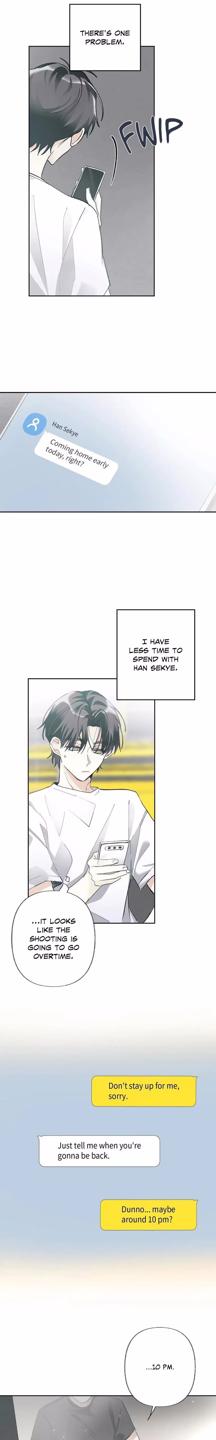 A World Without You - Chapter 71 - Part 4