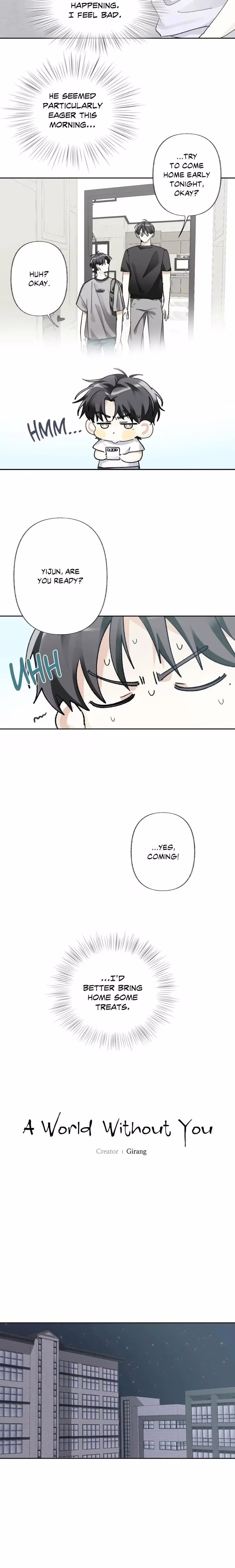 A World Without You - Chapter 71 - Part 6