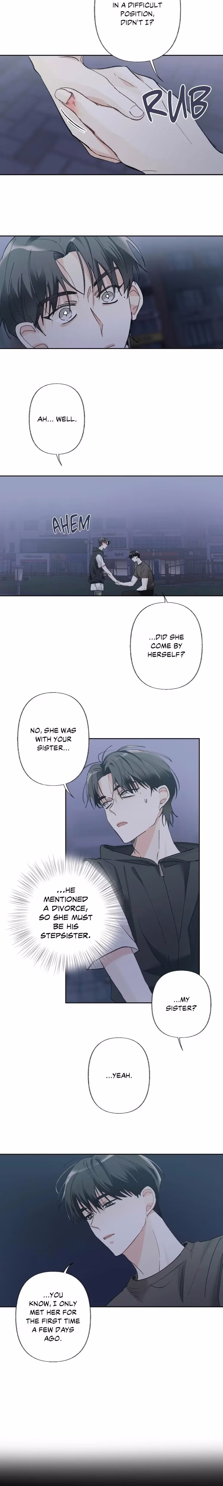 A World Without You - Chapter 74 - Part 4