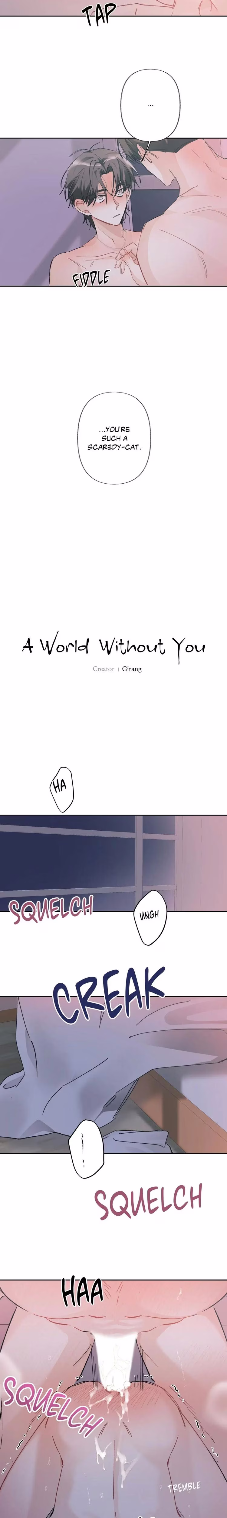 A World Without You - Chapter 76 - Part 5