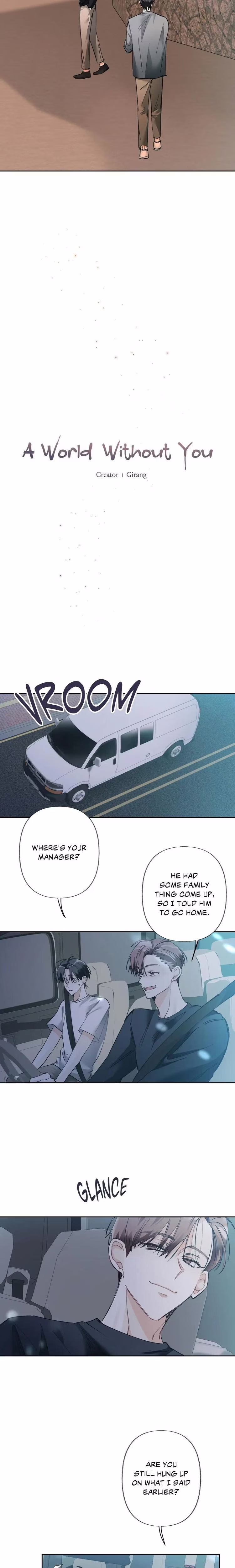 A World Without You - Chapter 78 - Part 5