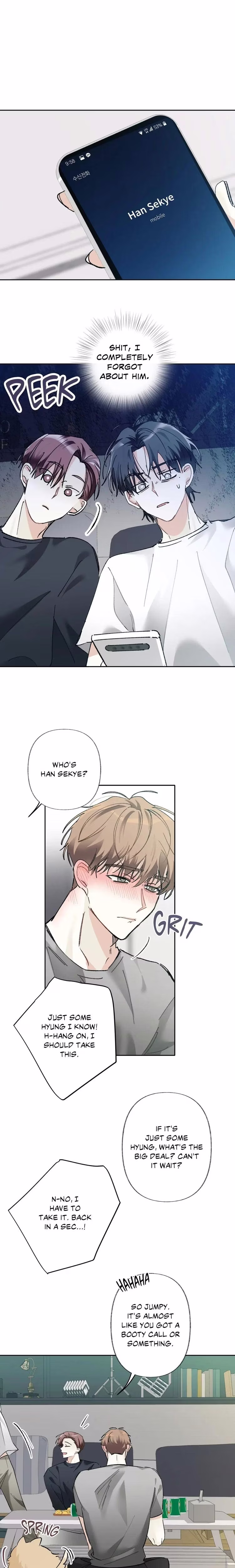 A World Without You - Chapter 79 - Part 9