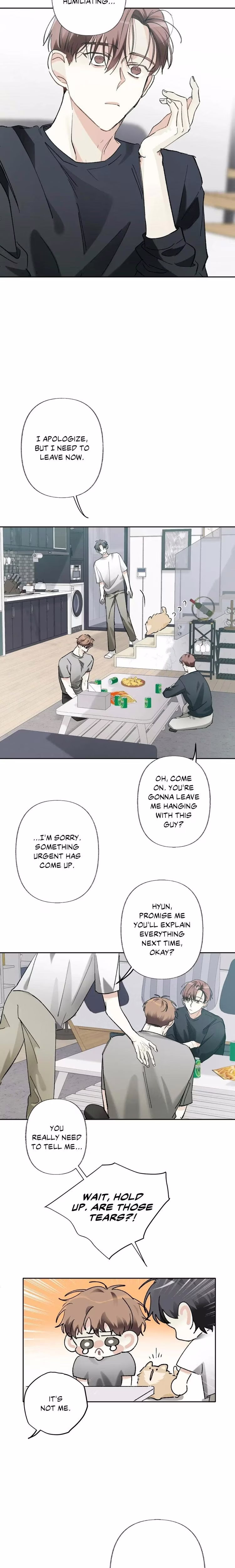 A World Without You - Chapter 79 - Part 13