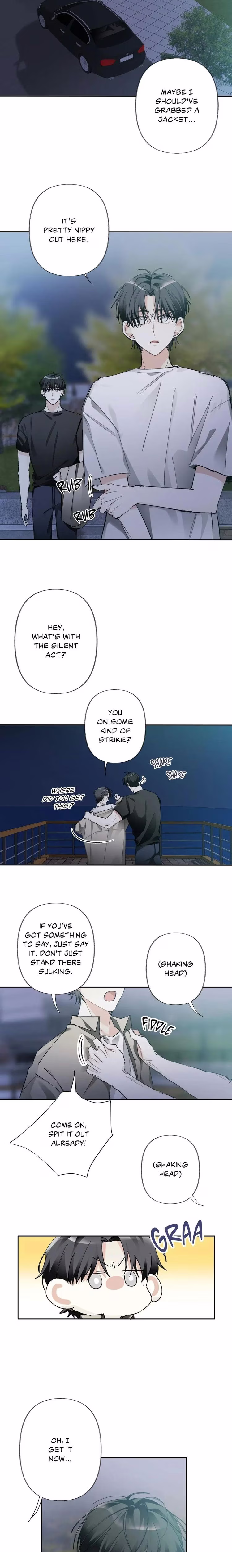 A World Without You - Chapter 80 - Part 7