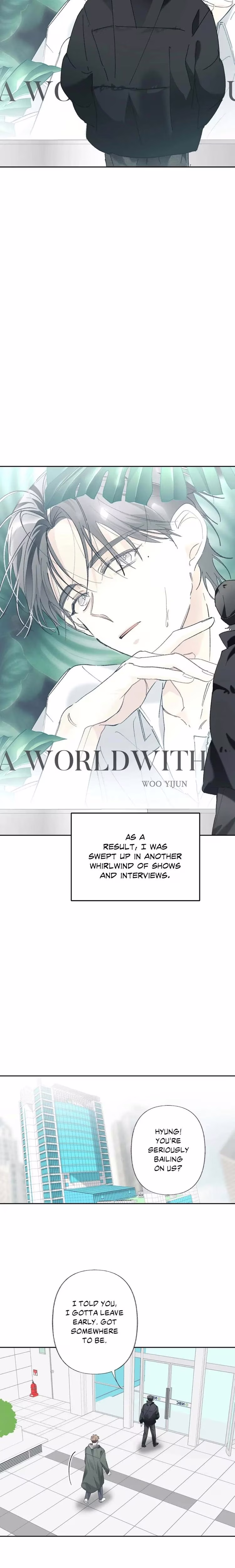 A World Without You - Chapter 81 - Part 4