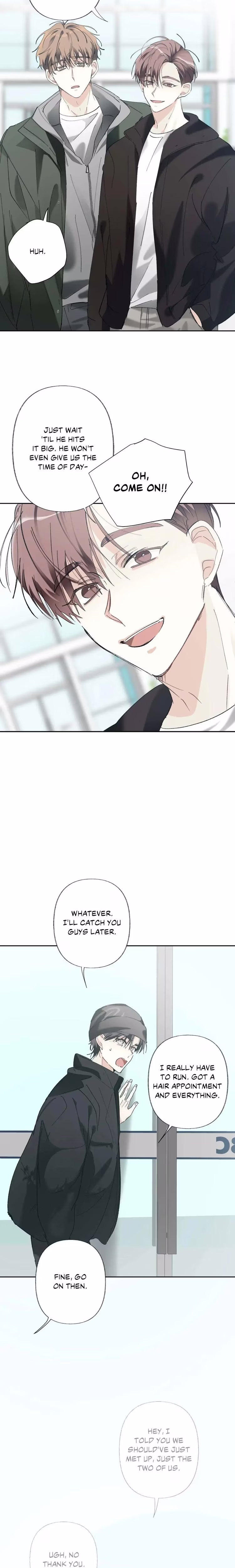 A World Without You - Chapter 81 - Part 6