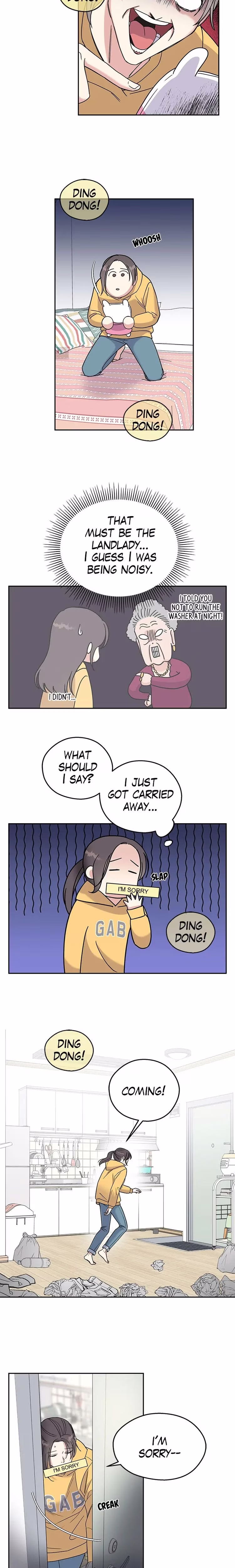 Act Like You Love Me! - Chapter 1 - Part 38