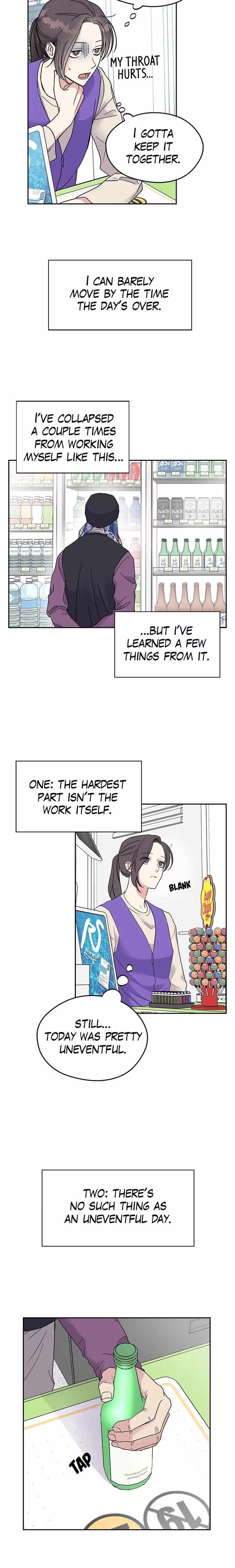 Act Like You Love Me! - Chapter 1 - Part 8