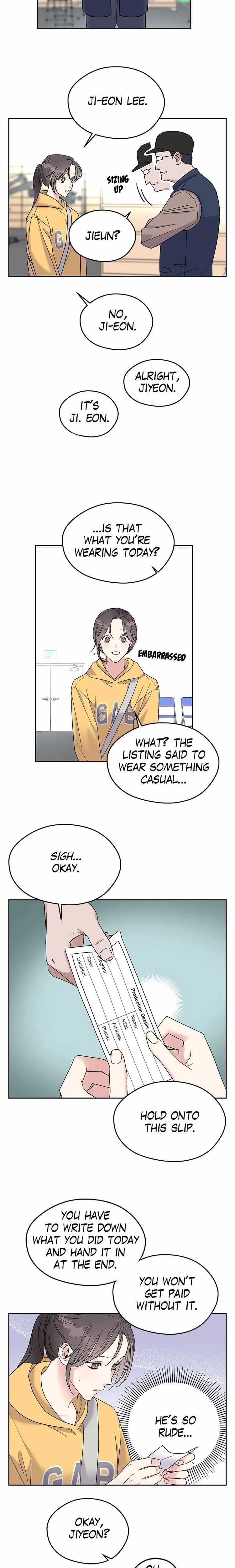 Act Like You Love Me! - Chapter 1 - Part 18