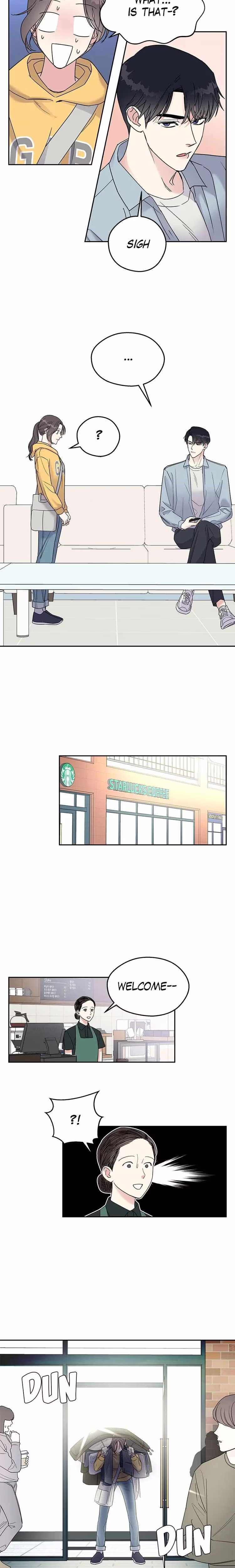 Act Like You Love Me! - Chapter 1 - Part 24