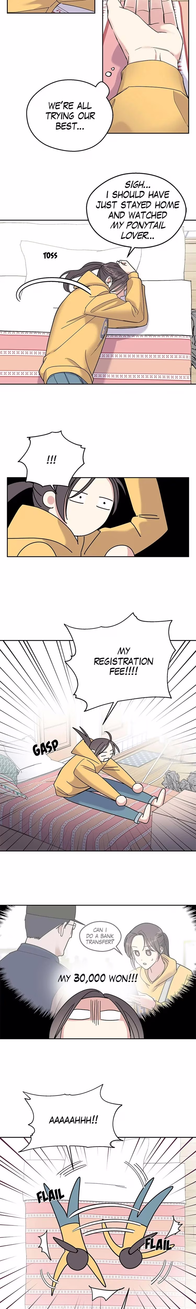 Act Like You Love Me! - Chapter 1 - Part 33