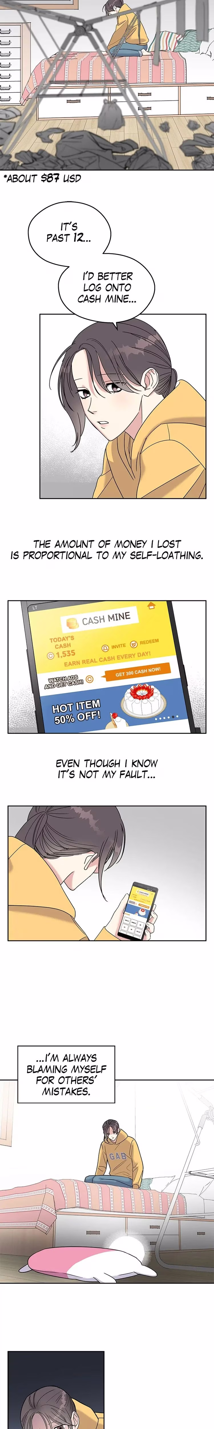 Act Like You Love Me! - Chapter 1 - Part 35