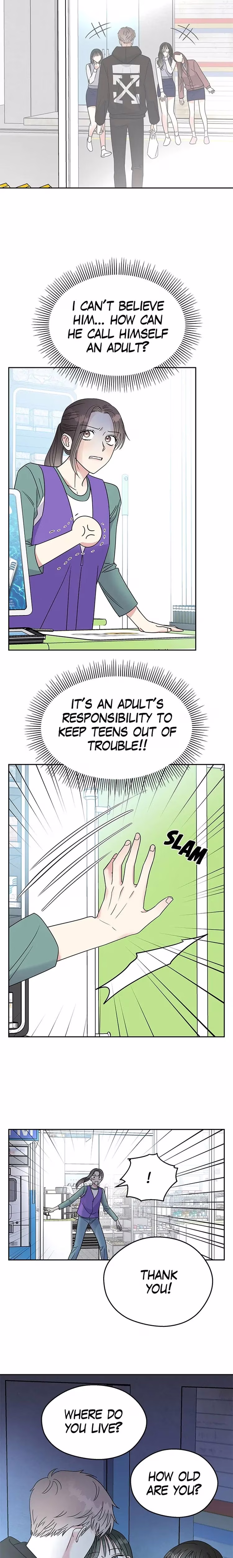 Act Like You Love Me! - Chapter 10 - Part 7