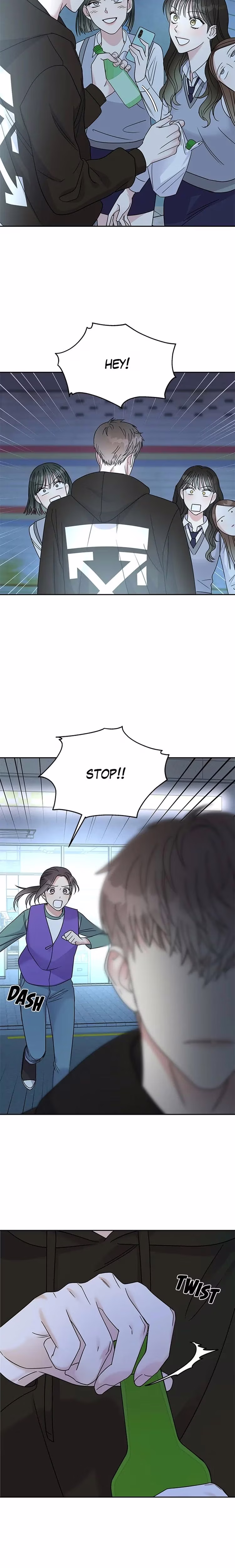 Act Like You Love Me! - Chapter 10 - Part 8