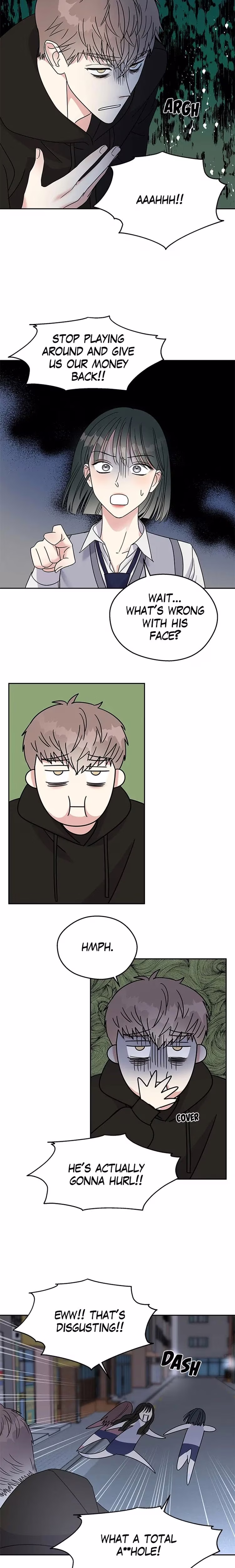 Act Like You Love Me! - Chapter 10 - Part 11