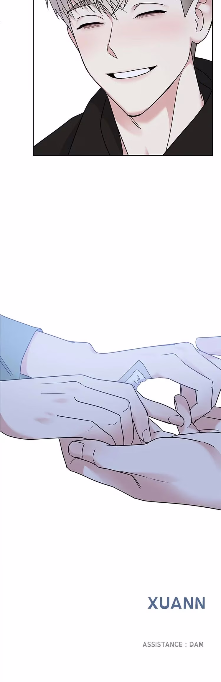 Act Like You Love Me! - Chapter 10 - Part 23