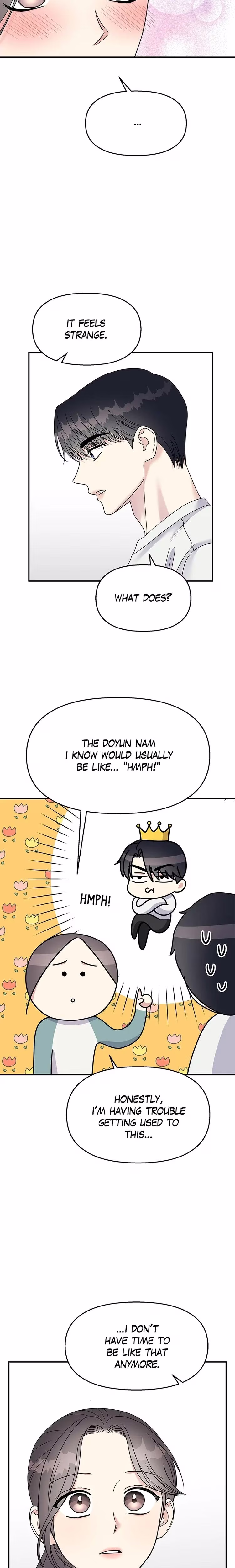 Act Like You Love Me! - Chapter 100 - Part 5