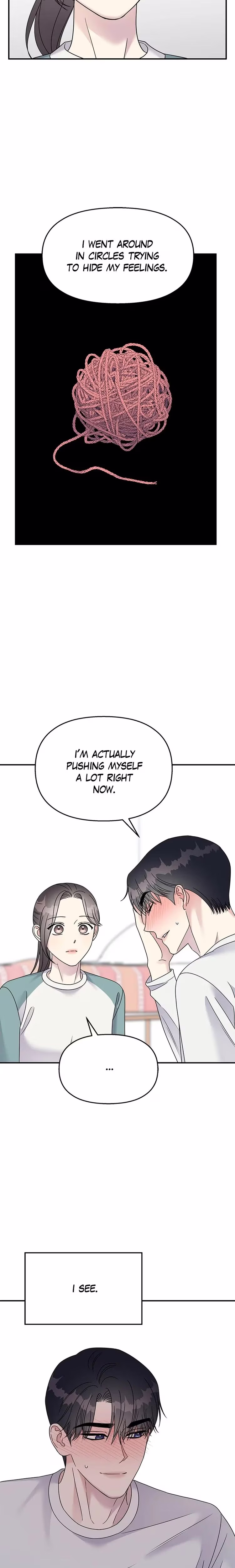 Act Like You Love Me! - Chapter 100 - Part 6