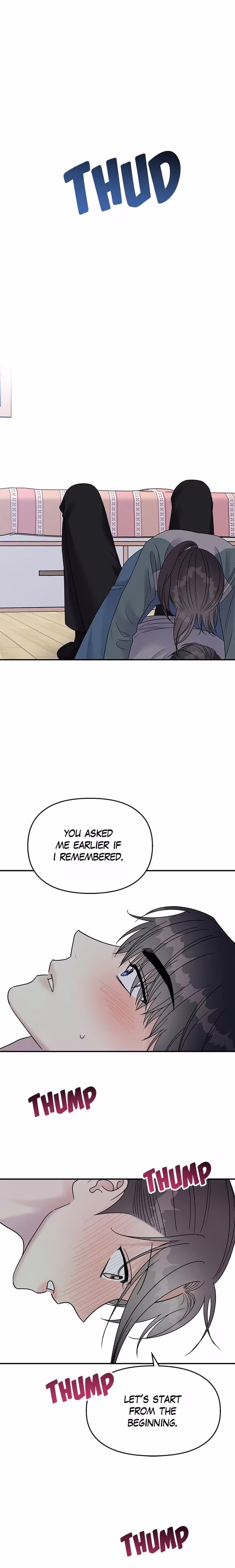 Act Like You Love Me! - Chapter 100 - Part 8