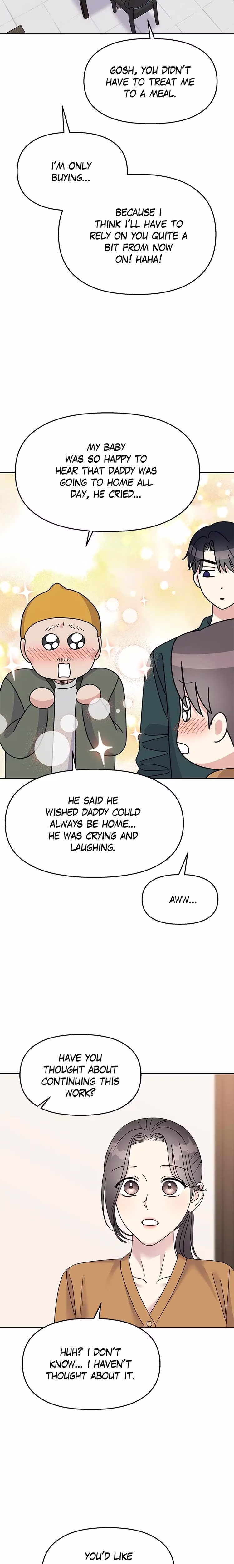 Act Like You Love Me! - Chapter 100 - Part 14