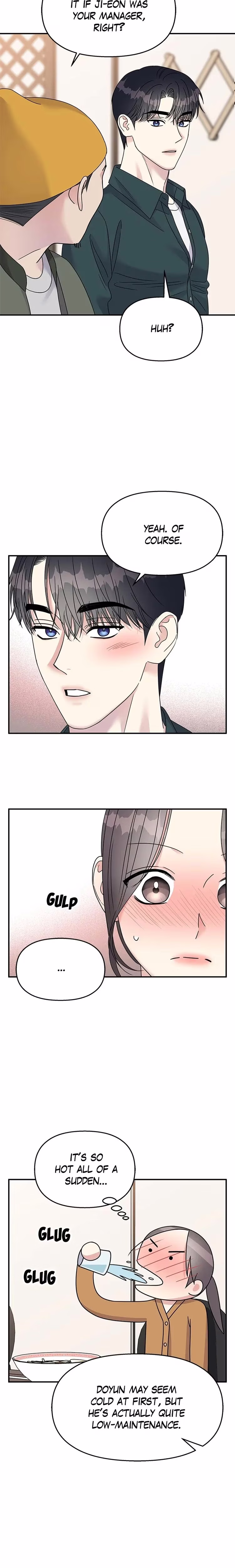 Act Like You Love Me! - Chapter 100 - Part 15