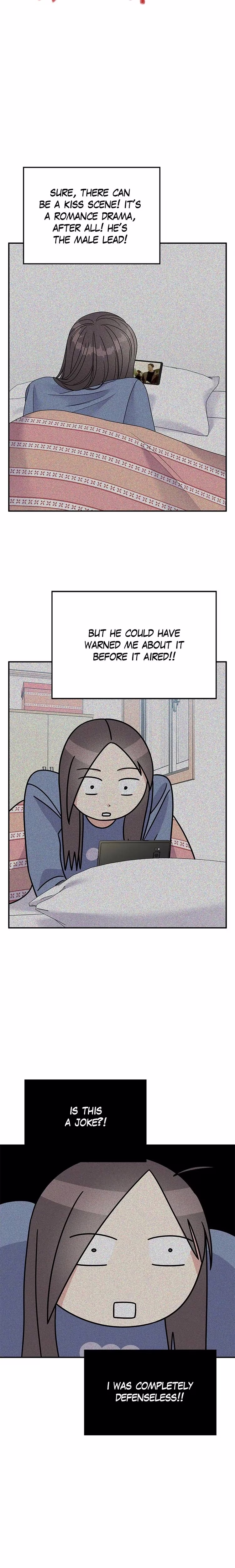 Act Like You Love Me! - Chapter 100 - Part 21